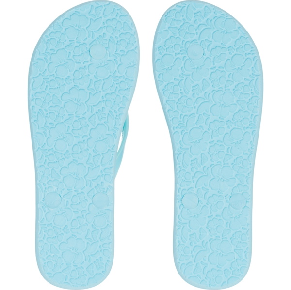 2025 Roxy Womens Tahiti VII Flip Flops ARJL100869 - Turquoise / Green